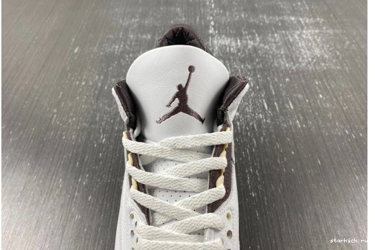 “White Jordan  DH3434-113 Air 3 DH3434-113 Brown” 1004